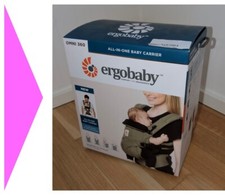 babytrage ergobaby 360 omni gebraucht kaufen babytrage ergobaby 360 omni gebraucht kaufen Frankfurt am Main