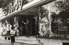 Old press photo d'occasion  Expédié en Belgium