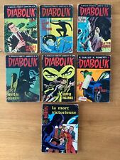 Diabolik numeri misti usato  Zevio
