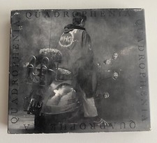 The Who - Quadrophenia: Deluxe Edition (CD, 2011, 2-Disc Set, w/Inserts) comprar usado  Enviando para Brazil