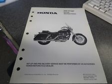 Honda factory set for sale  Luling