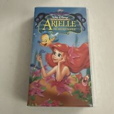 Disney arielle meerjungfrau gebraucht kaufen  Genthin