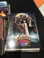 Topps universal monsters for sale  DUNGANNON