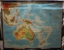 Vintage wandbild rollbare gebraucht kaufen  Berghülen