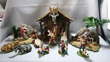 Fontanini christmas nativity for sale  HERTFORD