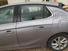 9837706080 4895793 drzwi tylne lewe do OPEL CORSA F ELEGANCE 2019 na sprzedaż  Wysyłka do Poland