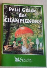 Petit guide champignons. d'occasion  Chazay-d'Azergues