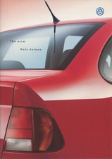 Car brochure volkswagen for sale  BASILDON