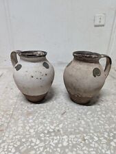 Vaso terracotta anfora usato  Ruffano