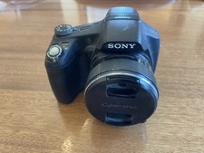 Câmera Digital Sony Cyber-Shot DSC-HX100V 16.2MP Preta PARA PEÇAS OU REPARO, usado comprar usado  Enviando para Brazil
