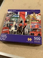 Jigsaw puzzles 500 for sale  STOKE-ON-TRENT