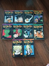Dragonball mangas gebraucht kaufen  Berlin