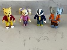 Rupert bear posable for sale  BIDEFORD