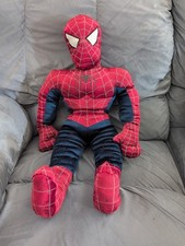 Spiderman plush 2002 d'occasion  Expédié en Belgium