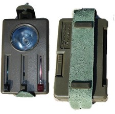 Schwedische nato taschenlampe gebraucht kaufen  Sollstedt