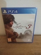 Syberia ps4 gioco usato  Sala Bolognese