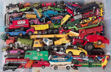 Original vintage diecast for sale  FAREHAM
