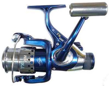 Mulinello cuscinetti pesca usato  Amelia