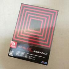 Nintendo Switch Shin Megami Tensei 3 NOCTURNE HD REMASTER Edição Limitada Caixa comprar usado Nintendo Switch Shin Megami Tensei 3 NOCTURNE HD REMASTER Edição Limitada Caixa comprar usado  Enviando para Brazil