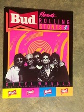 Rolling stones 1989 for sale  Old Bridge