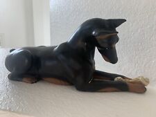 Doberman pincher signed for sale  Holiday