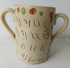 Loving cup motto for sale  CAERNARFON