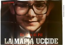 Manifesto originale mafia usato  Messina