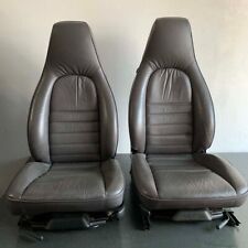 Asientos porsche 911 usato  Spedire a Italy