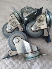 Lenkrollen bremse 50mm gebraucht kaufen  Forchheim