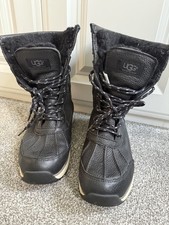 Ugg adirondack iii for sale  GRANTHAM