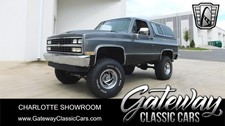1990 chevrolet blazer for sale  Concord