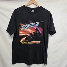 Camiseta vintage Arctic Cat Performance ZRT máquina de neve snowmobile tamanho G comprar usado Camiseta vintage Arctic Cat Performance ZRT máquina de neve snowmobile tamanho G comprar usado  Enviando para Brazil