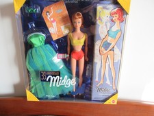Barbie midge senior d'occasion Barbie midge senior d'occasion  France