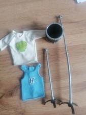 Scene accessoires poupée d'occasion  Meaux