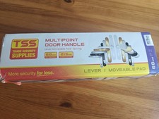 Tss white upvc for sale  LEEDS