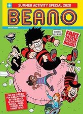 Beano summer special for sale  UK