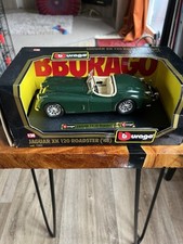 Bburago jaguar 120 for sale  ABERDEEN