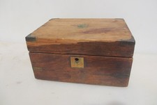 Antique wooden box for sale  HARROGATE