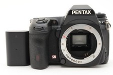 Pentax dslr camera d'occasion  Expédié en Belgium