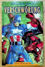 Marvel exklusiv spider gebraucht kaufen  Duisburg