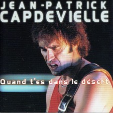 Jean patrick capdevielle d'occasion  Cousance