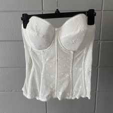 Dominique corset bustier d'occasion  Expédié en Belgium