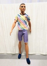 2017 fashionistas ken for sale  Las Vegas