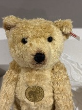 Steiff basko teddy for sale  DORCHESTER