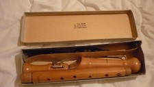 Flute alto schneider d'occasion  France