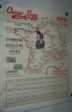 Rare cyclisme carte d'occasion  Vendat