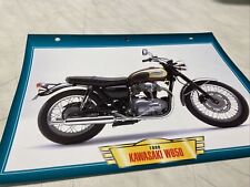 Kawasaki w650 1999 d'occasion  Decize