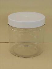 200ml round plastic for sale  SPALDING