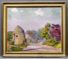 Tableau 20ème gaston d'occasion  Langres