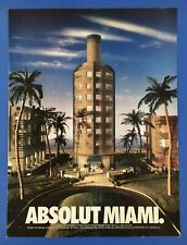 1991 absolut miami for sale  Louisville